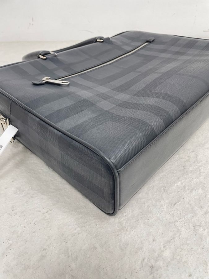 博柏利/Burberry 男士手提公文包-4