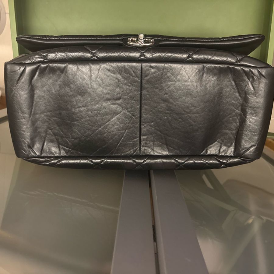 Chanel bowling bag-7