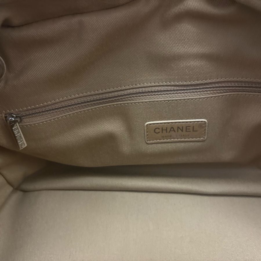 Chanel bowling bag-8