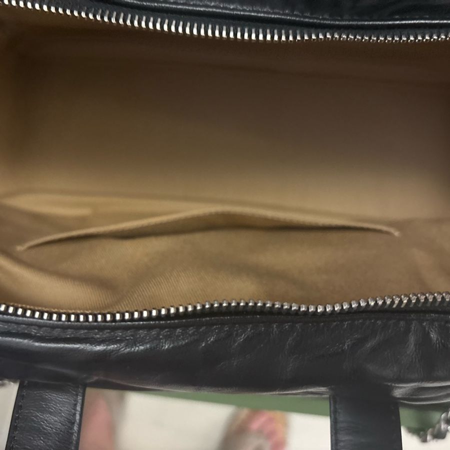 Chanel bowling bag-9