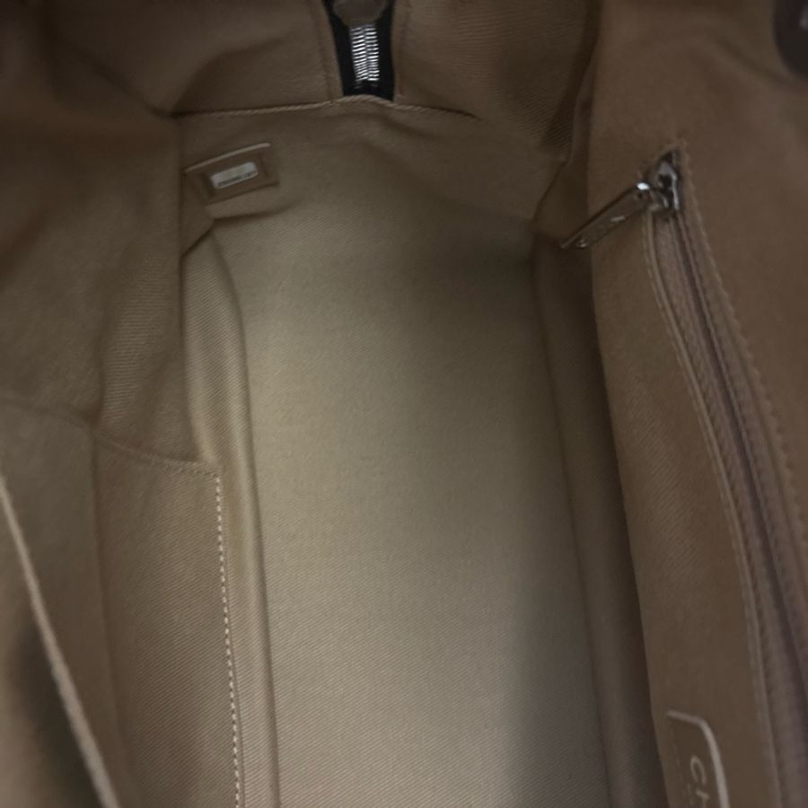Chanel bowling bag-10