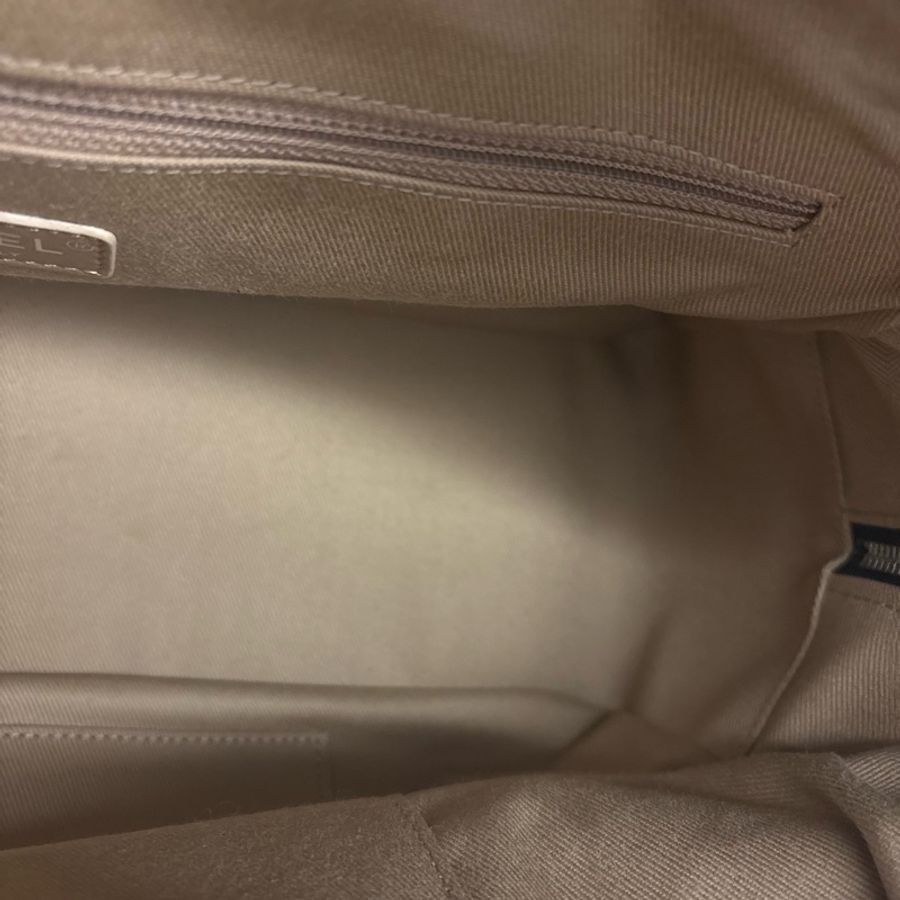 Chanel bowling bag-11