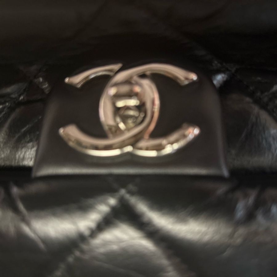 Chanel bowling bag-14