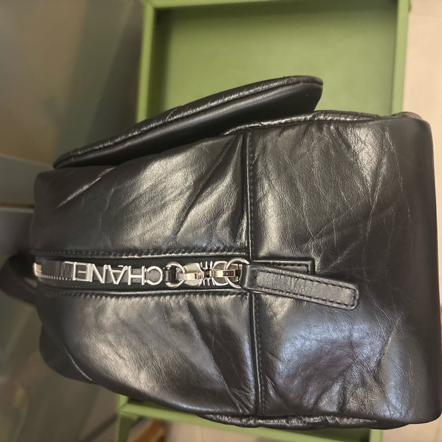 Chanel bowling bag-20