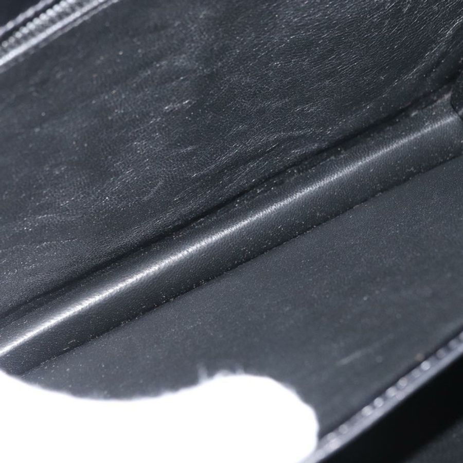 【日本直送】CELINE 黑色金色皮革肩背包 正品 ep14468V-20