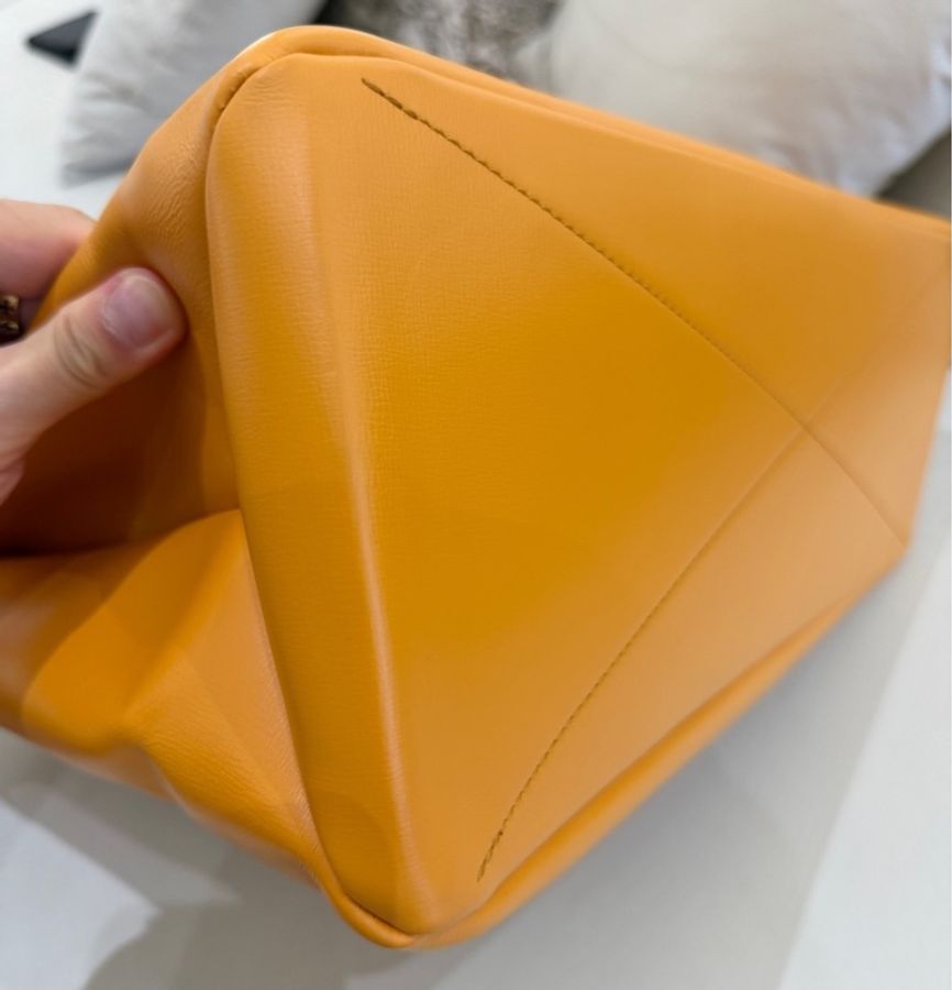路易威登/Louis Vuitton Shopper 牛皮革 40 x 32 x 16 好成色99新撿漏,可手提可肩挎,男女同款。-4