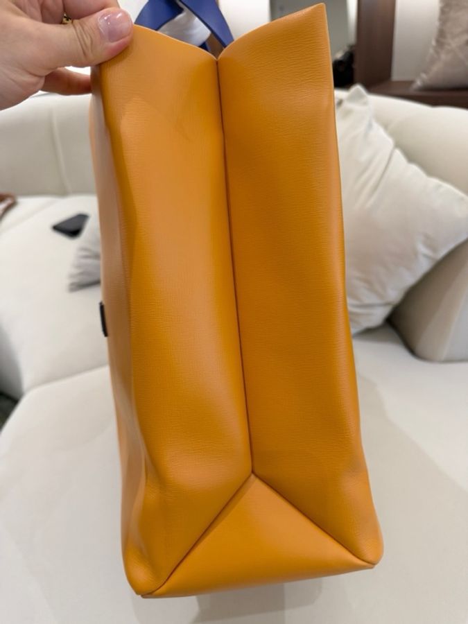 路易威登/Louis Vuitton Shopper 牛皮革 40 x 32 x 16 好成色99新撿漏,可手提可肩挎,男女同款。-8