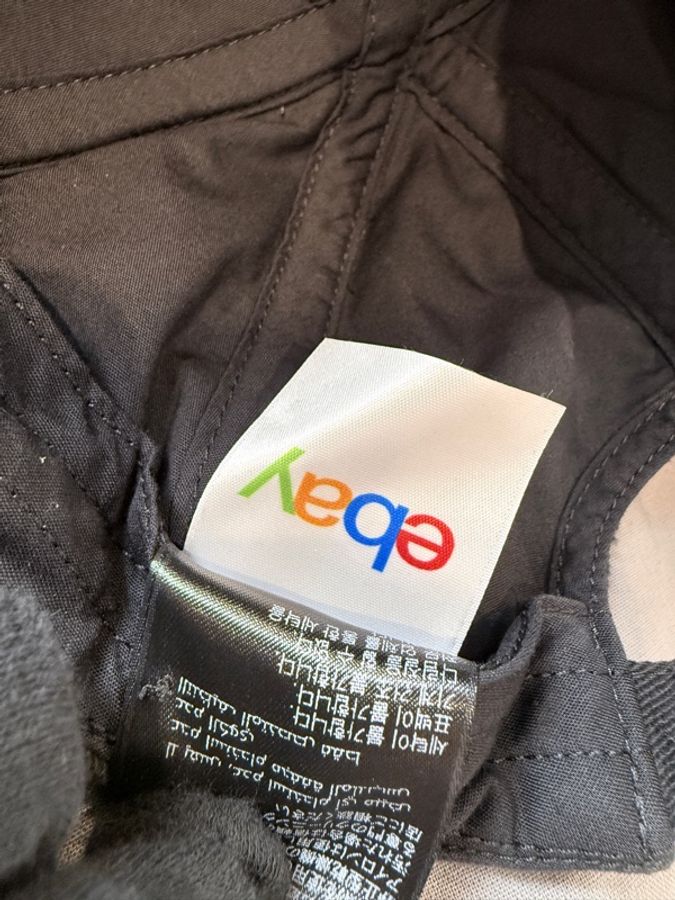 Balenciaga✨男女通用 eBay棒球帽鴨舌帽 #L-15