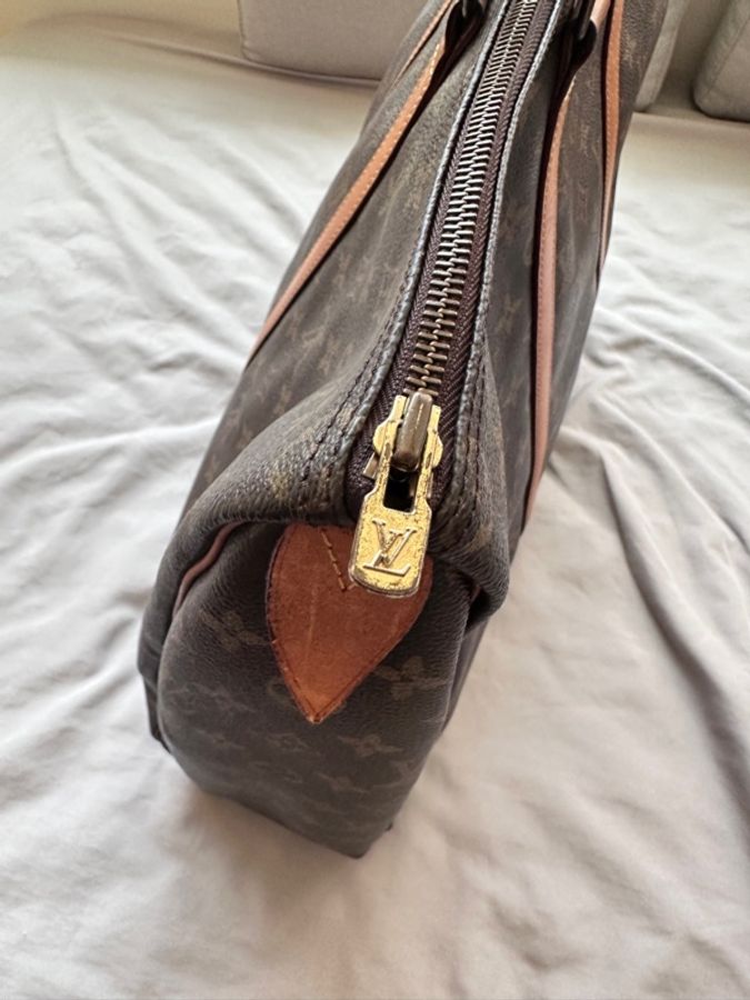 ✈️ 一包搞定通勤、健身包、旅行袋|LV Monogram Cabas Alto 大容量托特包-3