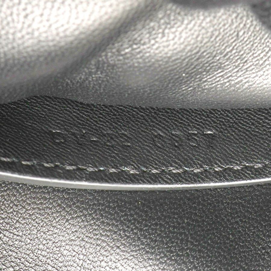 黑色 漆皮 Gancini Mini 兩用包【Salvatore Ferragamo 費拉格慕】 220957-4