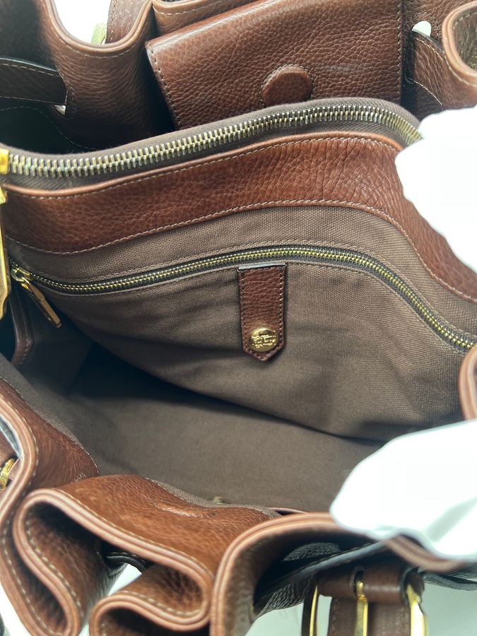 香緹國際精品 BURBERRY 牛皮肩背包 1090-6