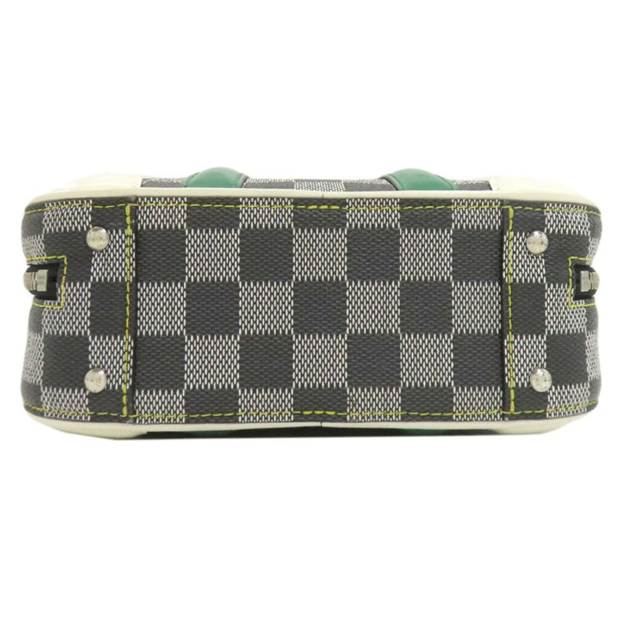 Louis Vuitton N40233 Valisette BB 手提包,Damier 帆布,女士路易威登-3