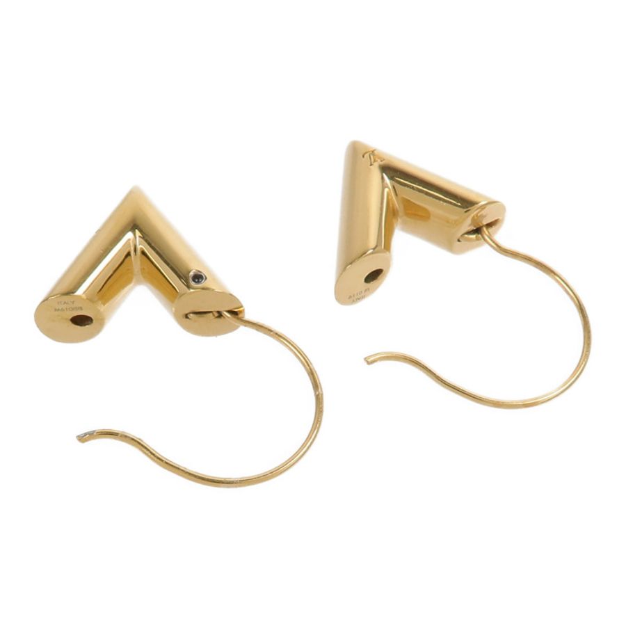 LOUIS VUITTON 金屬Earrings耳環-3