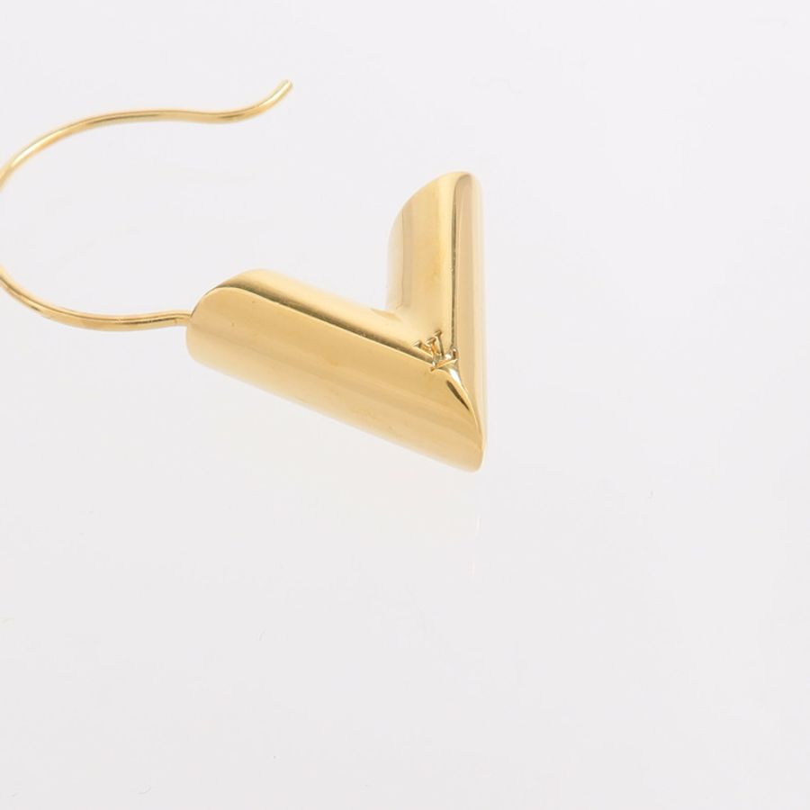 LOUIS VUITTON 金屬Earrings耳環-6