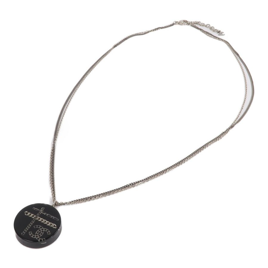 CHANEL PVC Necklace項鍊-2
