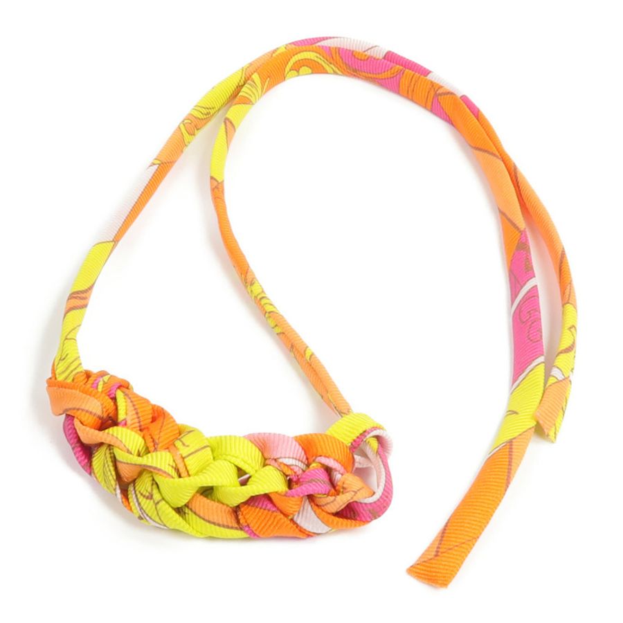 HERMES 絲質Silk String細繩-2