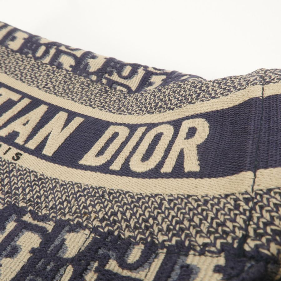 Dior Oblique Jacquard帆布Dior Camp Messenger Bag肩背袋-8