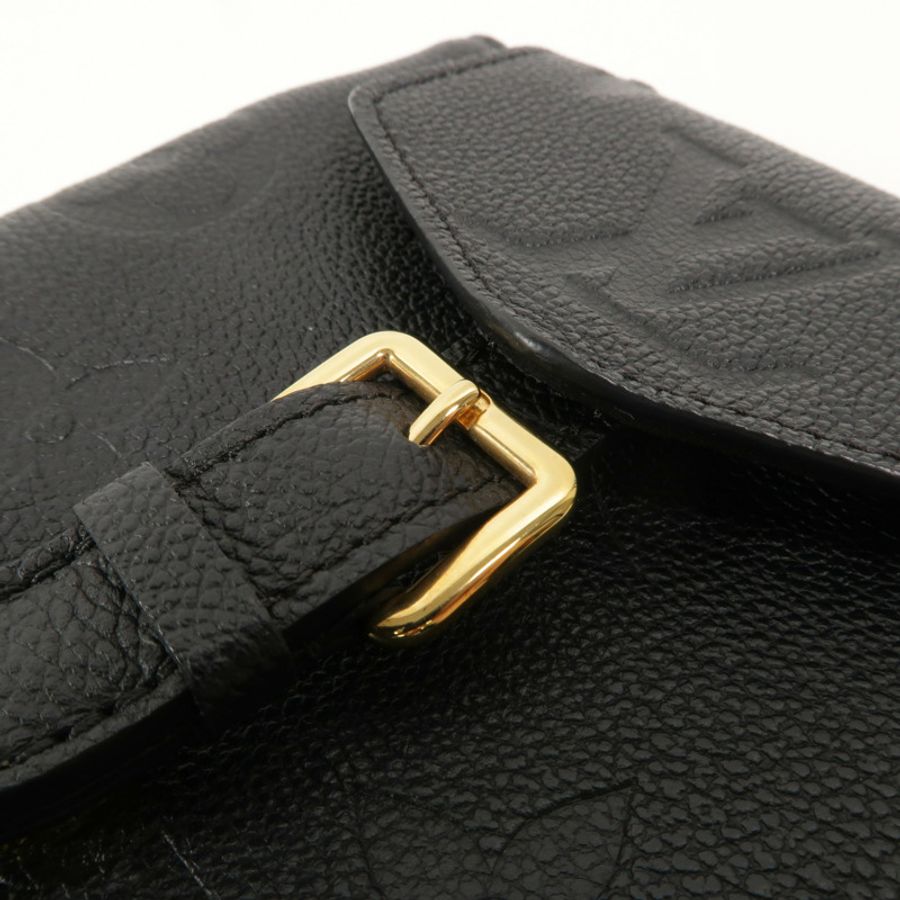 LOUIS VUITTON Monogram Empreinte Tiny Backpack背包-7