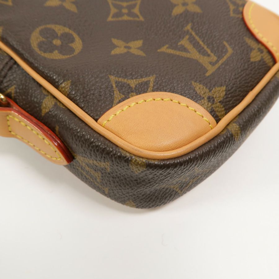 LOUIS VUITTON Monogram Game On Paname Set肩背袋-24