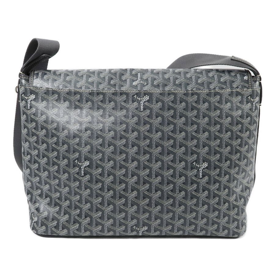GOYARD 塗層帆布Capetien MM Messager肩背袋-1