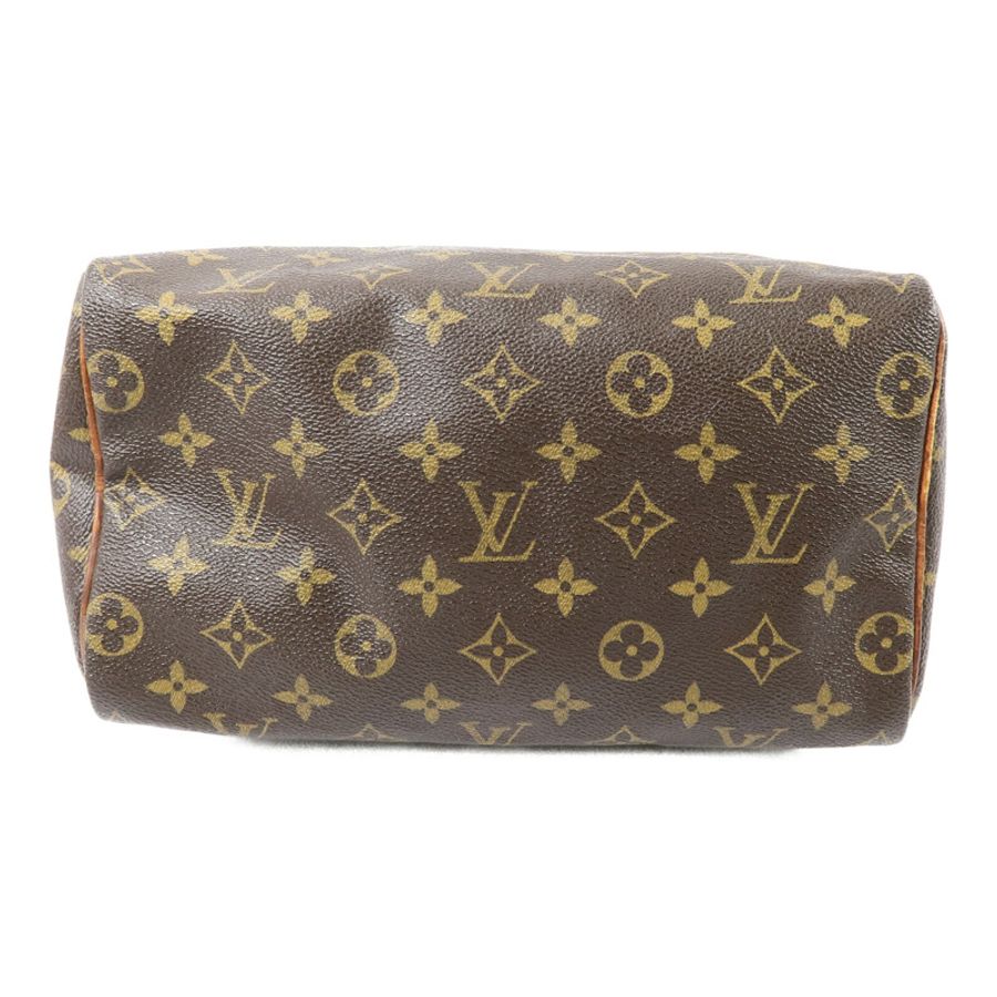 LOUIS VUITTON Monogram Speedy 25手挽袋-3