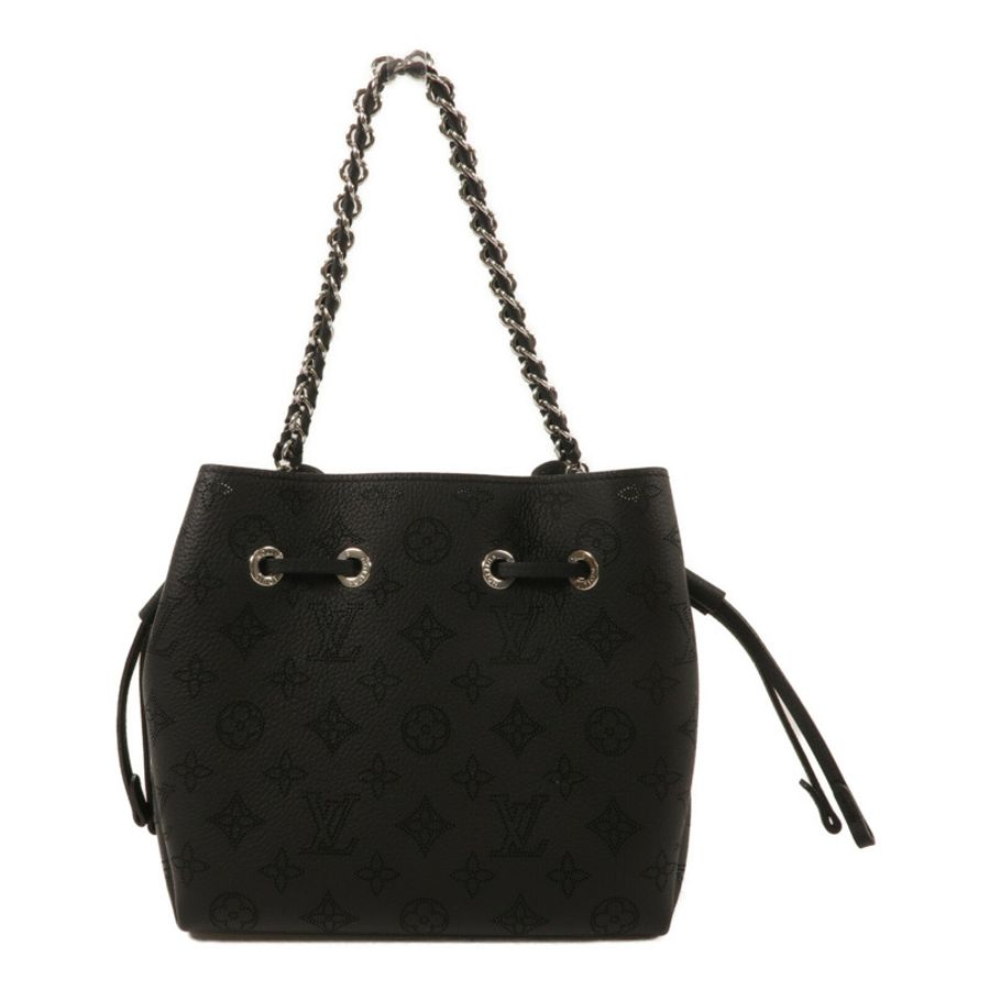 LOUIS VUITTON Mahina Bella手挽肩背兩用袋-1