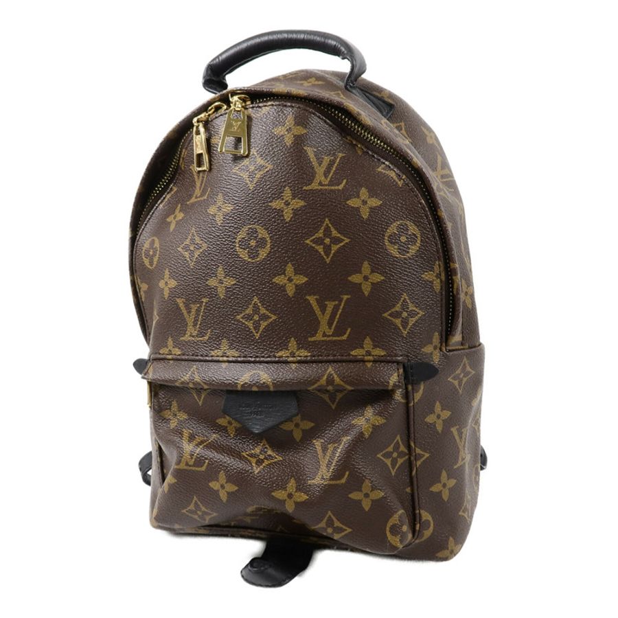 LOUIS VUITTON Monogram Palm Springs PM背包-2