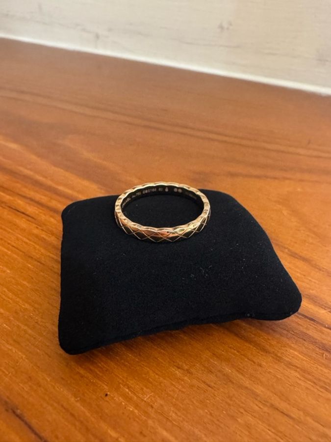 Chanel Coco Crush戒指💍60號-0