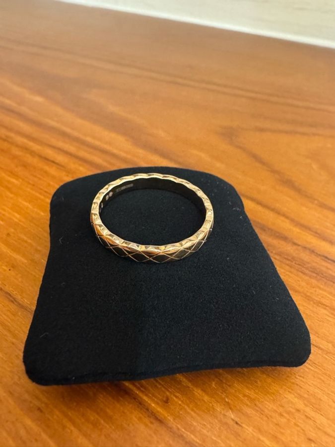 Chanel Coco Crush戒指💍60號-3
