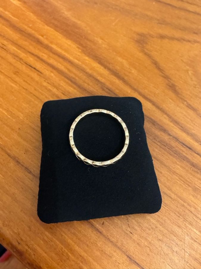 Chanel Coco Crush戒指💍60號-5