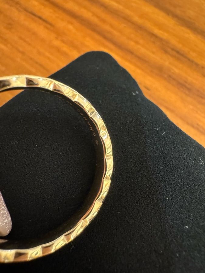 Chanel Coco Crush戒指💍60號-15