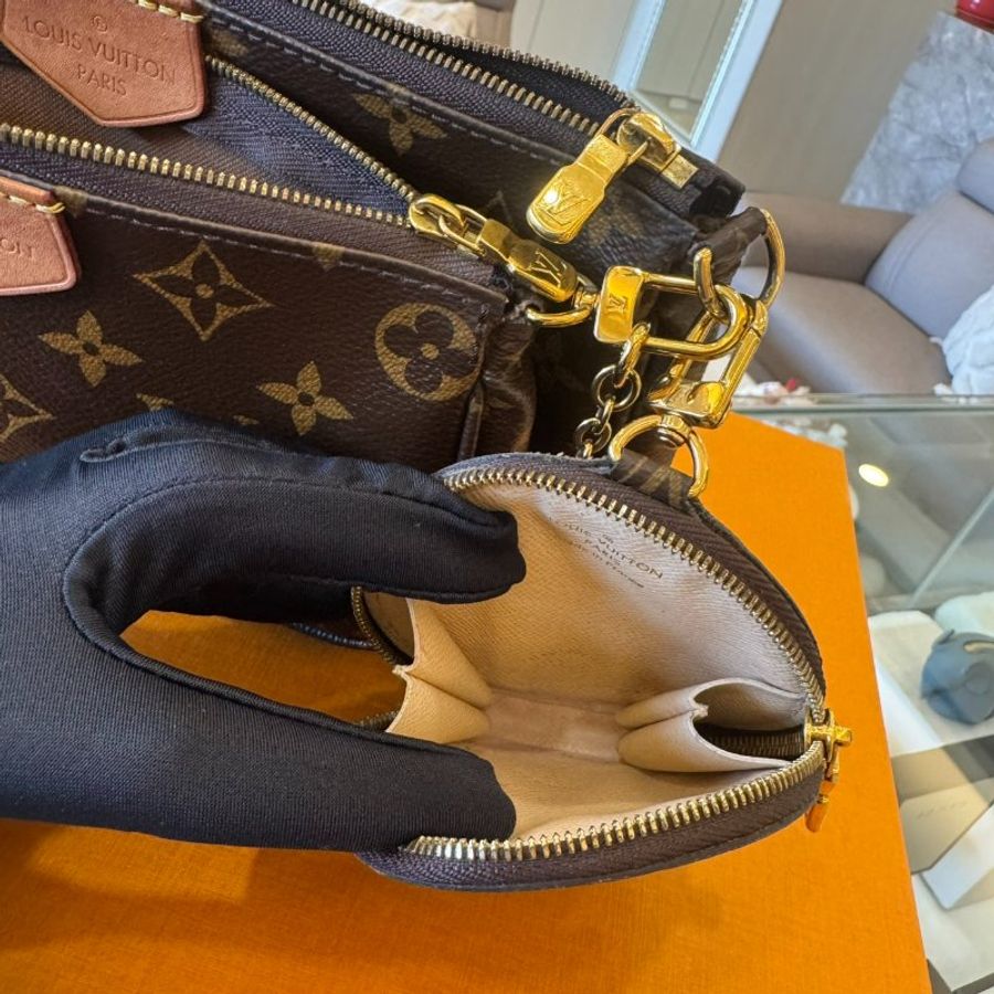 *SHIHNA名牌精品* LV M44840 五合一麻將包-8