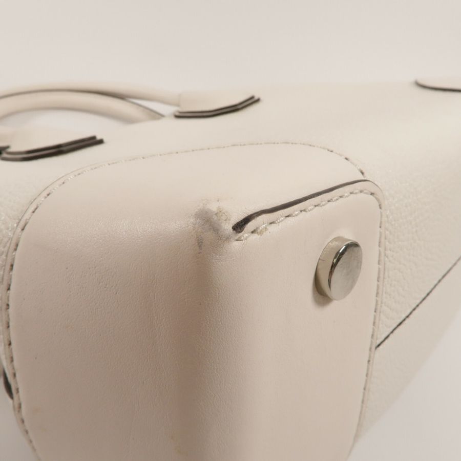 Michael Kors 牛皮皮革Shoulder Bag手挽肩背兩用袋-12