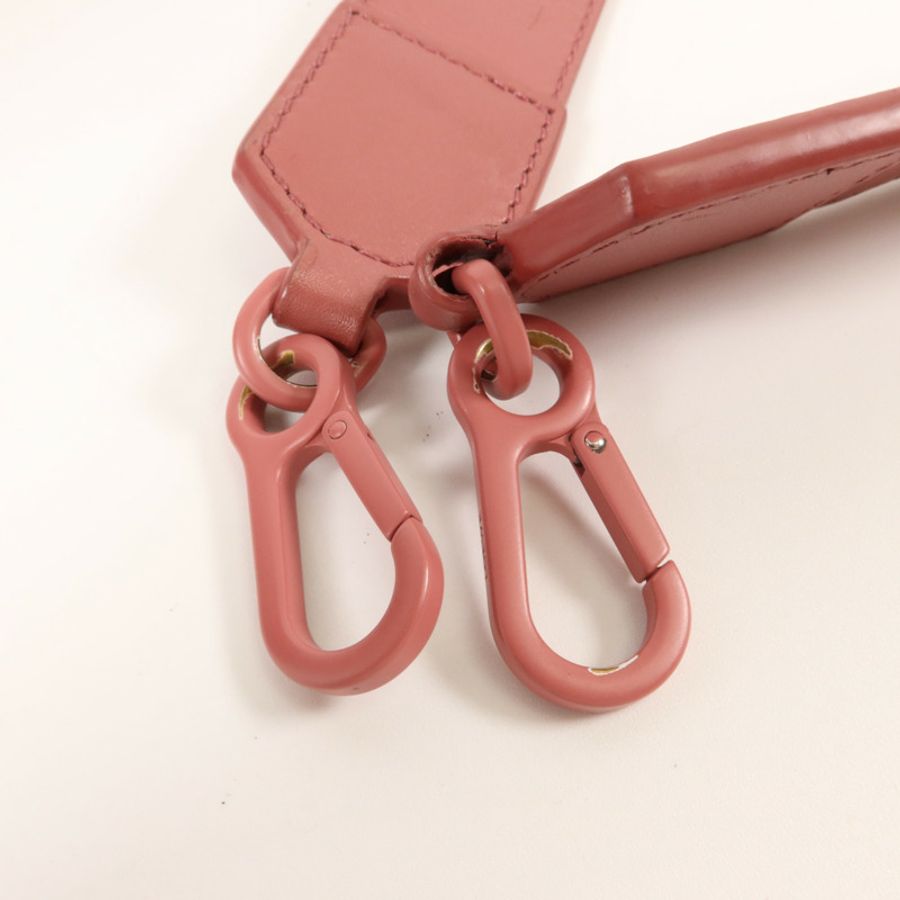 LOEWE 牛皮皮革Puzzle手挽肩背兩用袋-10