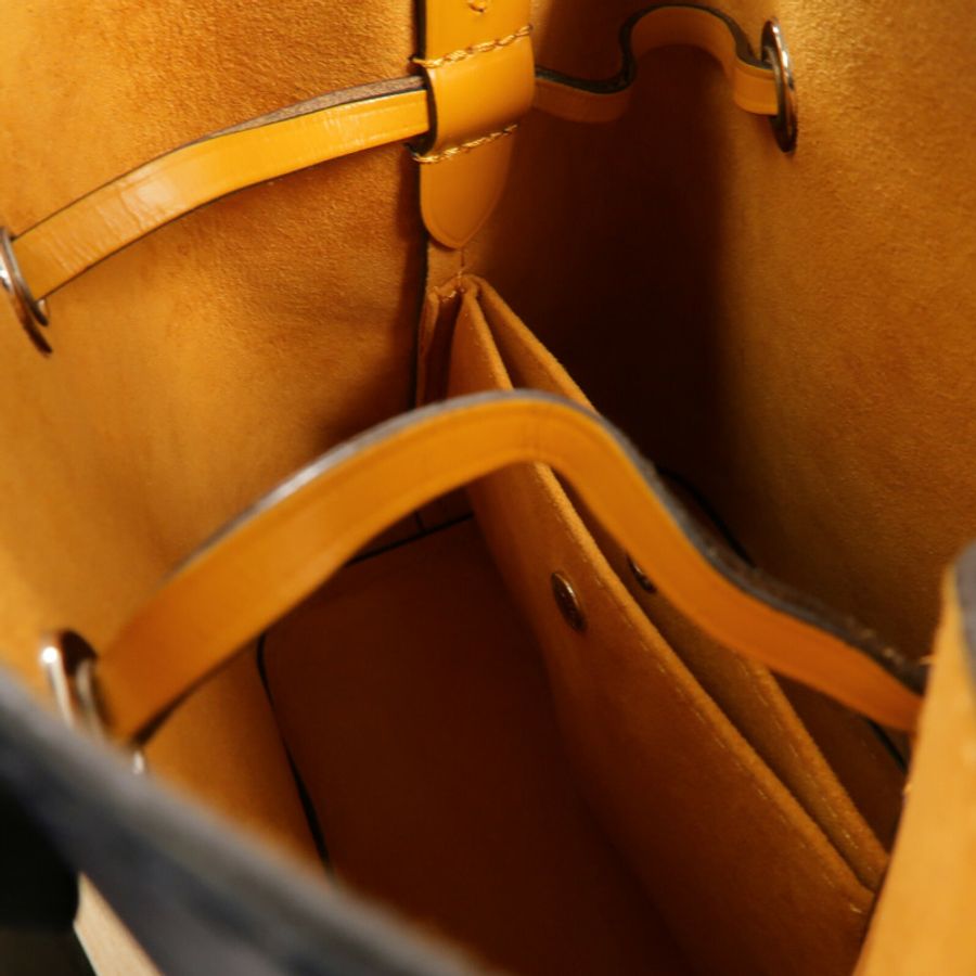 LOUIS VUITTON Epi Neo Noe BB手挽肩背兩用袋-15