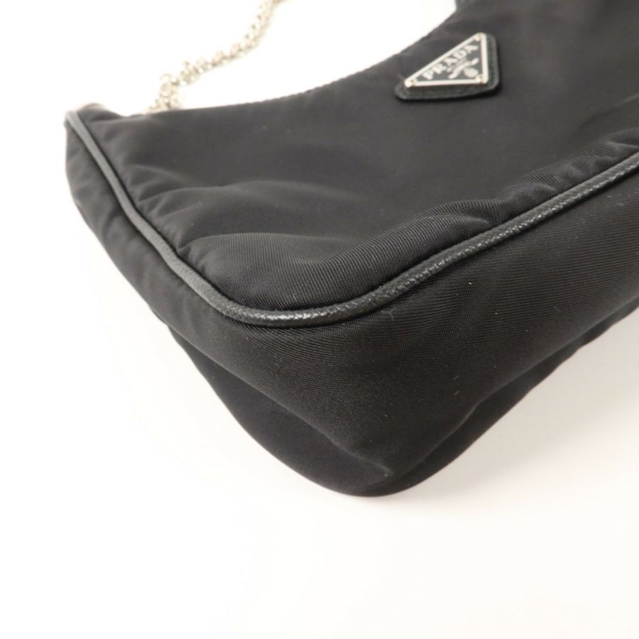 PRADA 尼龍2 Way Shoulder Bag手挽肩背兩用袋-13