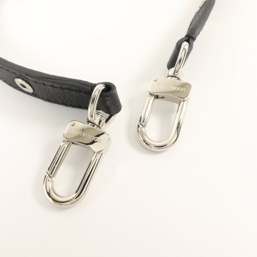 LOUIS VUITTON Epi Buci銀扣肩背袋-8