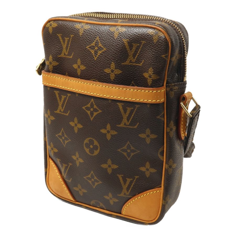 LOUIS VUITTON Monogram Danube肩背袋-2