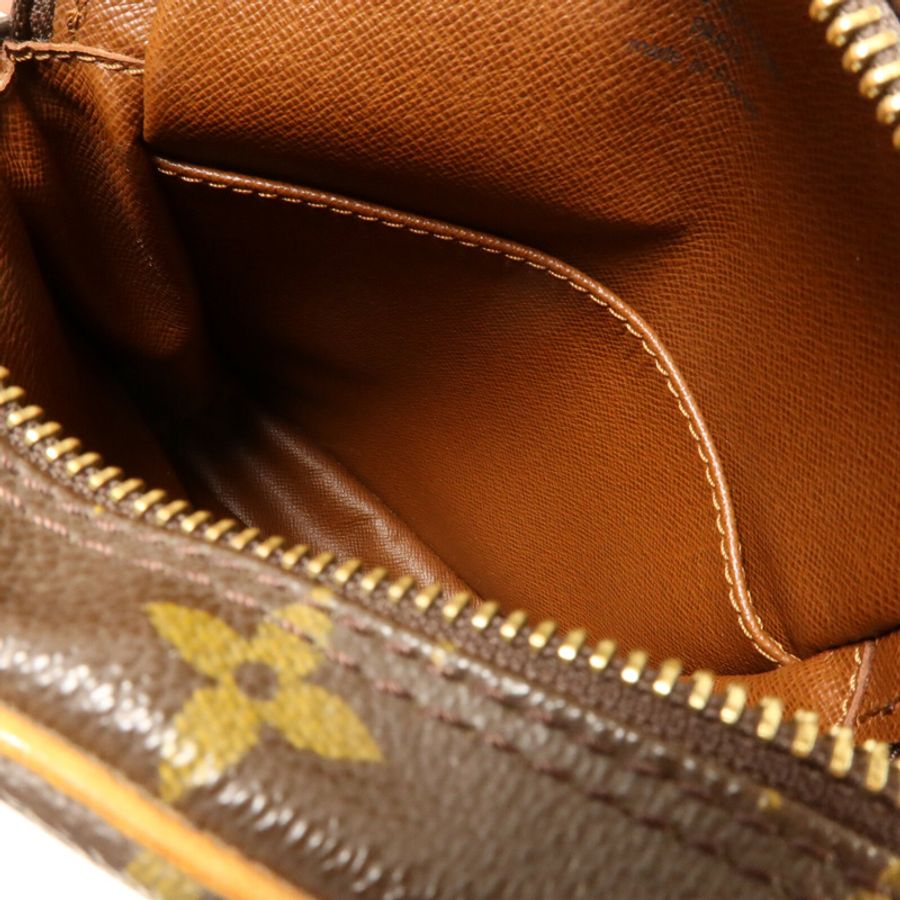 LOUIS VUITTON Monogram Danube肩背袋-4