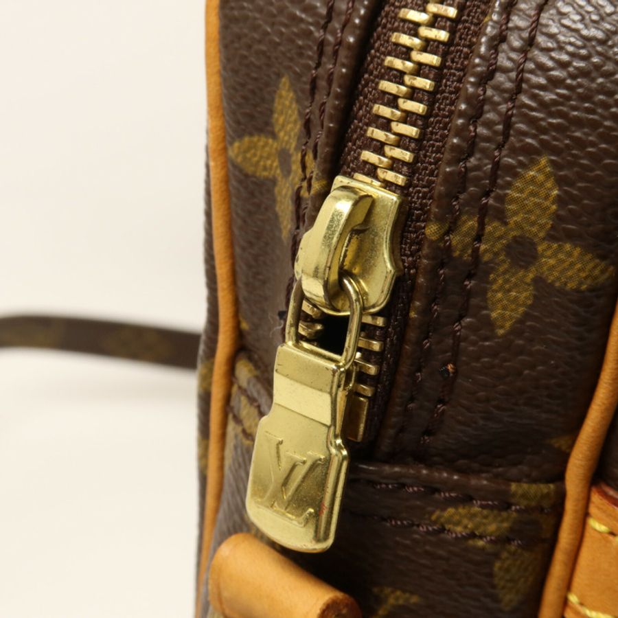 LOUIS VUITTON Monogram Danube肩背袋-9