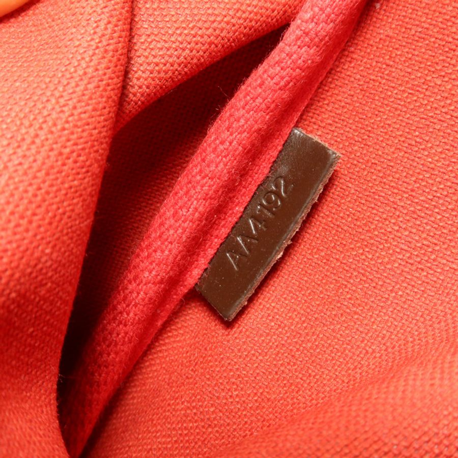 LOUIS VUITTON Damier Eva鏈帶手挽肩背兩用袋-6