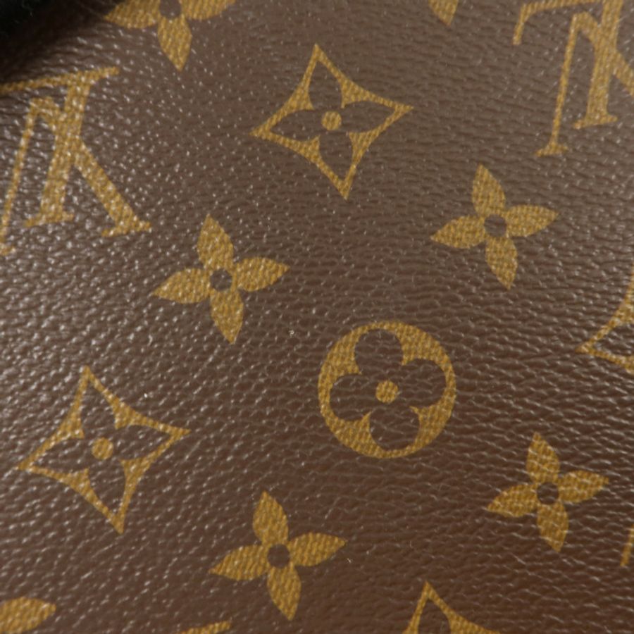 LOUIS VUITTON Monogram Vanguard金扣手挽肩背兩用袋-15