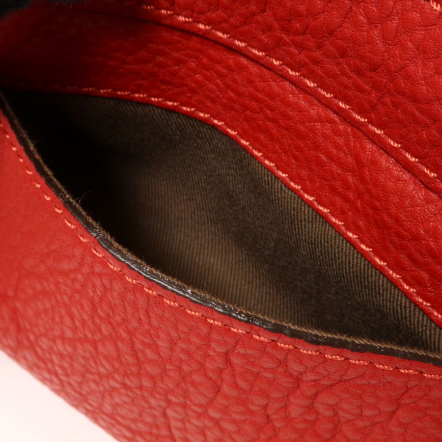 Chloe 牛皮皮革Marcie Round Shoulder Bag肩背袋-5
