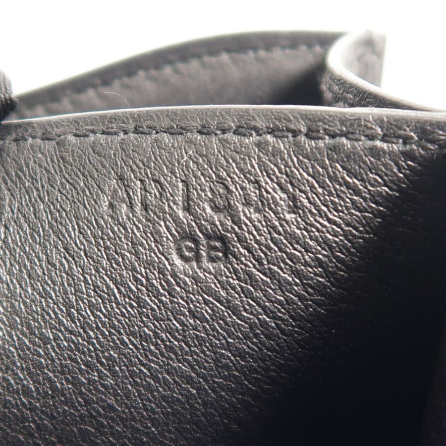 HERMES Sombrero皮革Mini Constance On A Summer Night肩背袋Noir-6