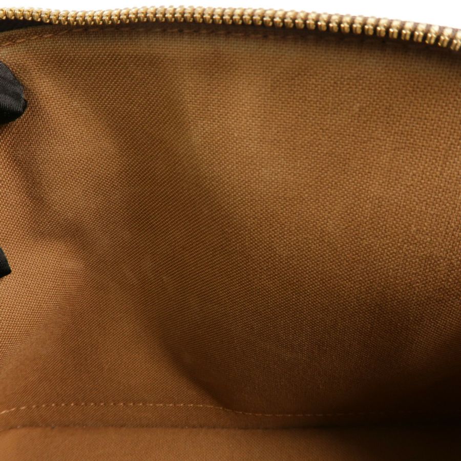 LOUIS VUITTON Monogram Alma BB手挽肩背兩用袋-15