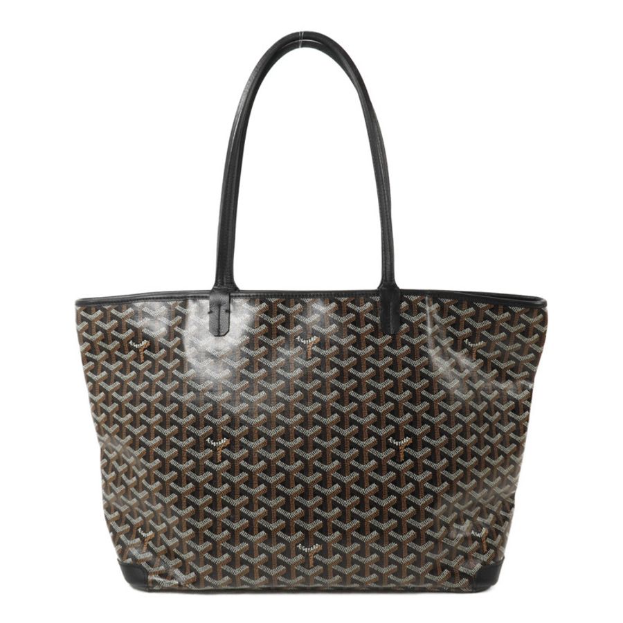 GOYARD 塗層帆布Artois MM手挽袋-1