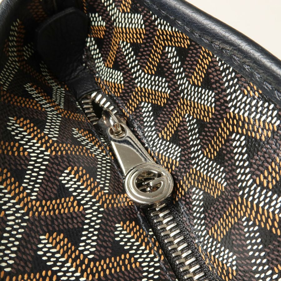 GOYARD 塗層帆布Artois MM手挽袋-8