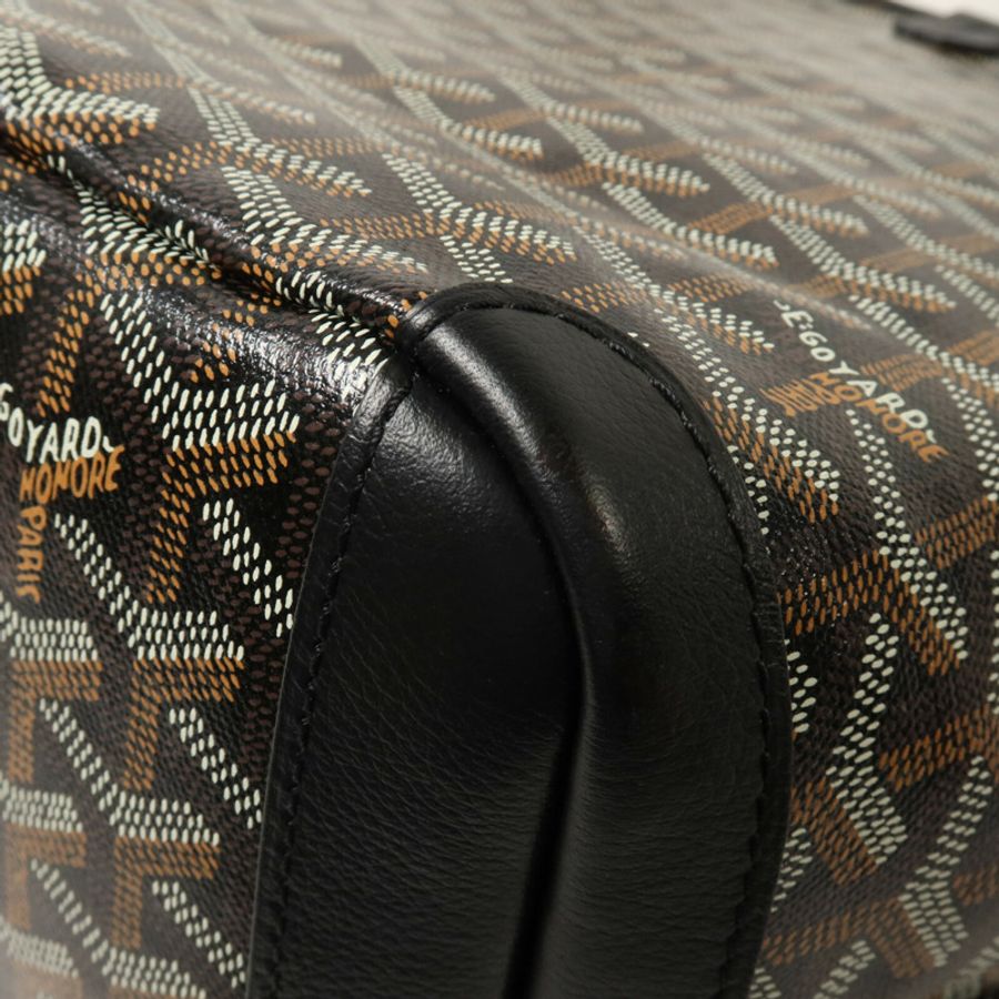 GOYARD 塗層帆布Artois MM手挽袋-10