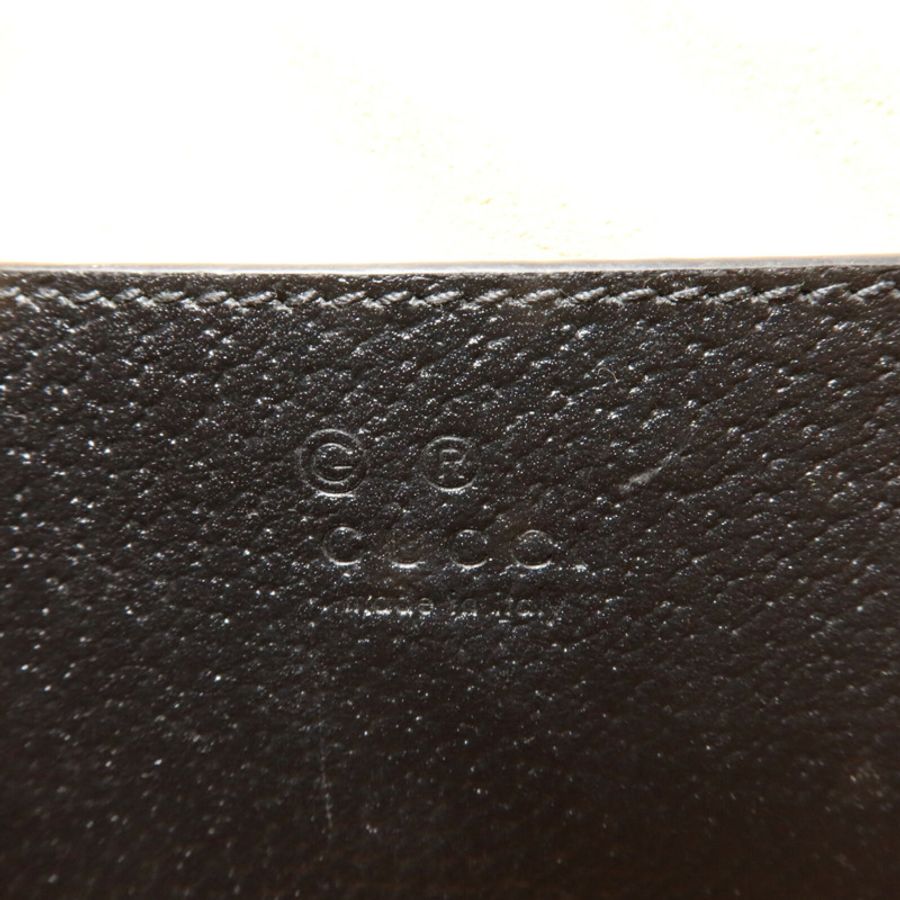 GUCCI 牛皮皮革Ophidia Shoulder Bag手挽肩背兩用袋-5