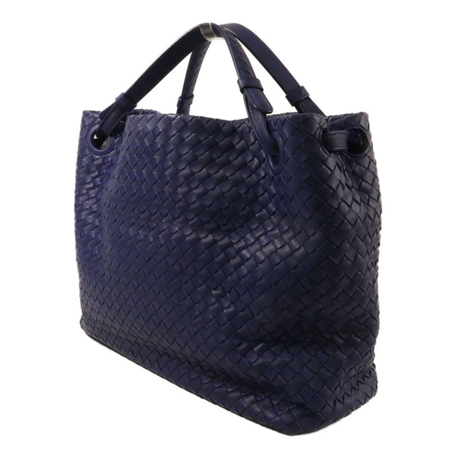 BOTTEGA VENETA 羊皮皮革Hand Bag手挽袋-2